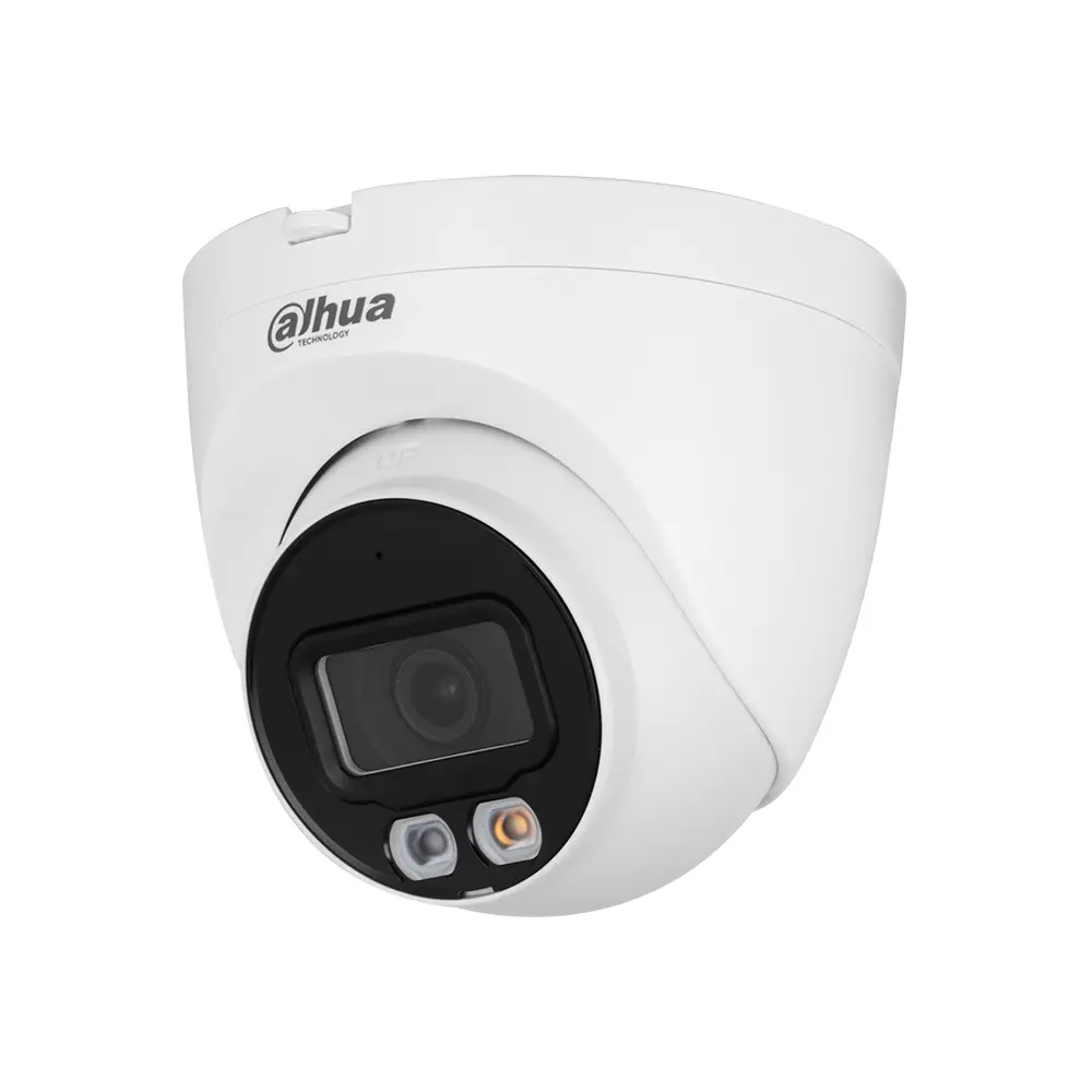 4 МП WizSense с двойной подсветкой и микрофоном Dahua DH-IPC-HDW2449T-S-IL (2.8мм) - Фото 4